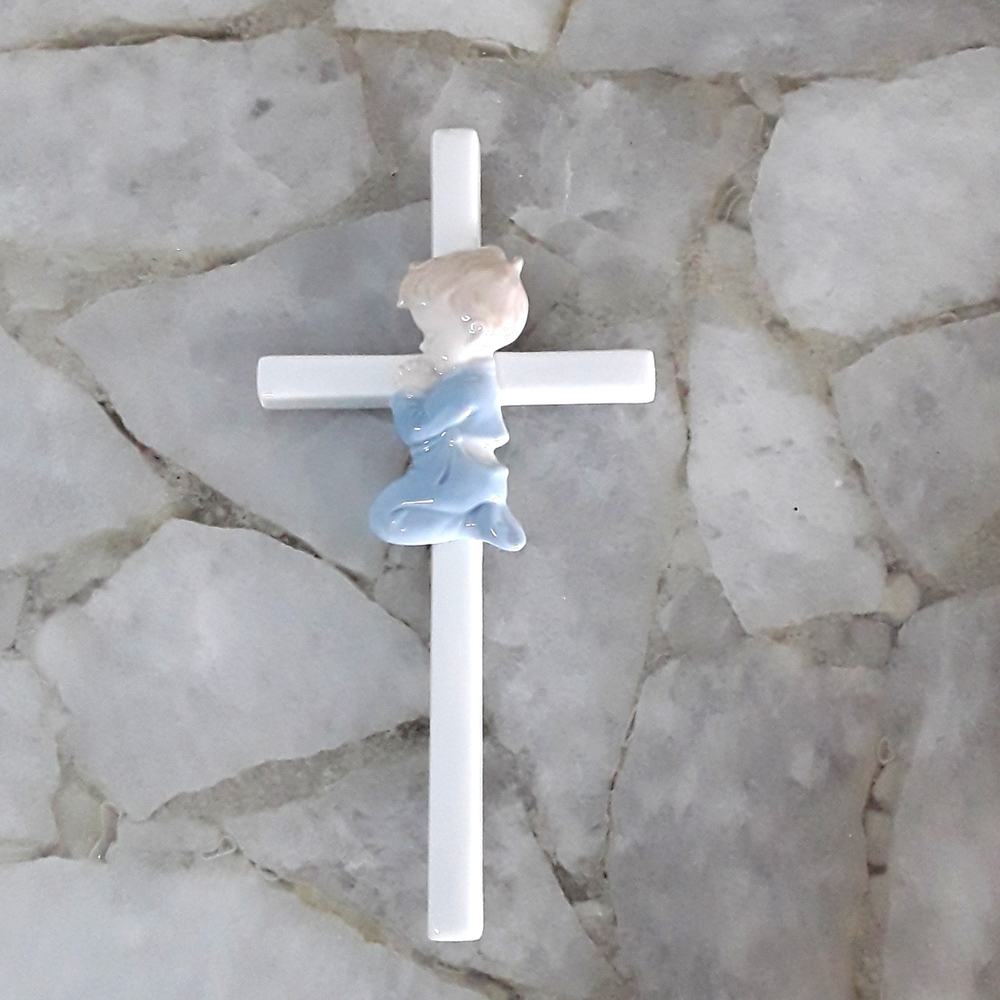 Boys cross